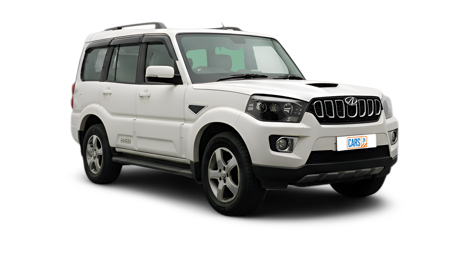 Mahindra Scorpio-img